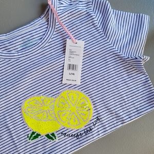 Girls vineyards vines tee shirt